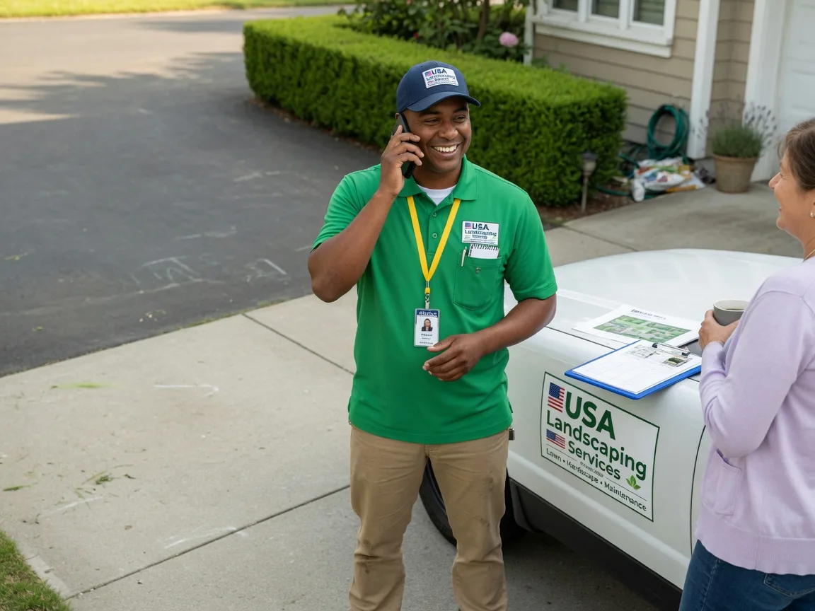 Lawn Care Douglas, MI FAQs